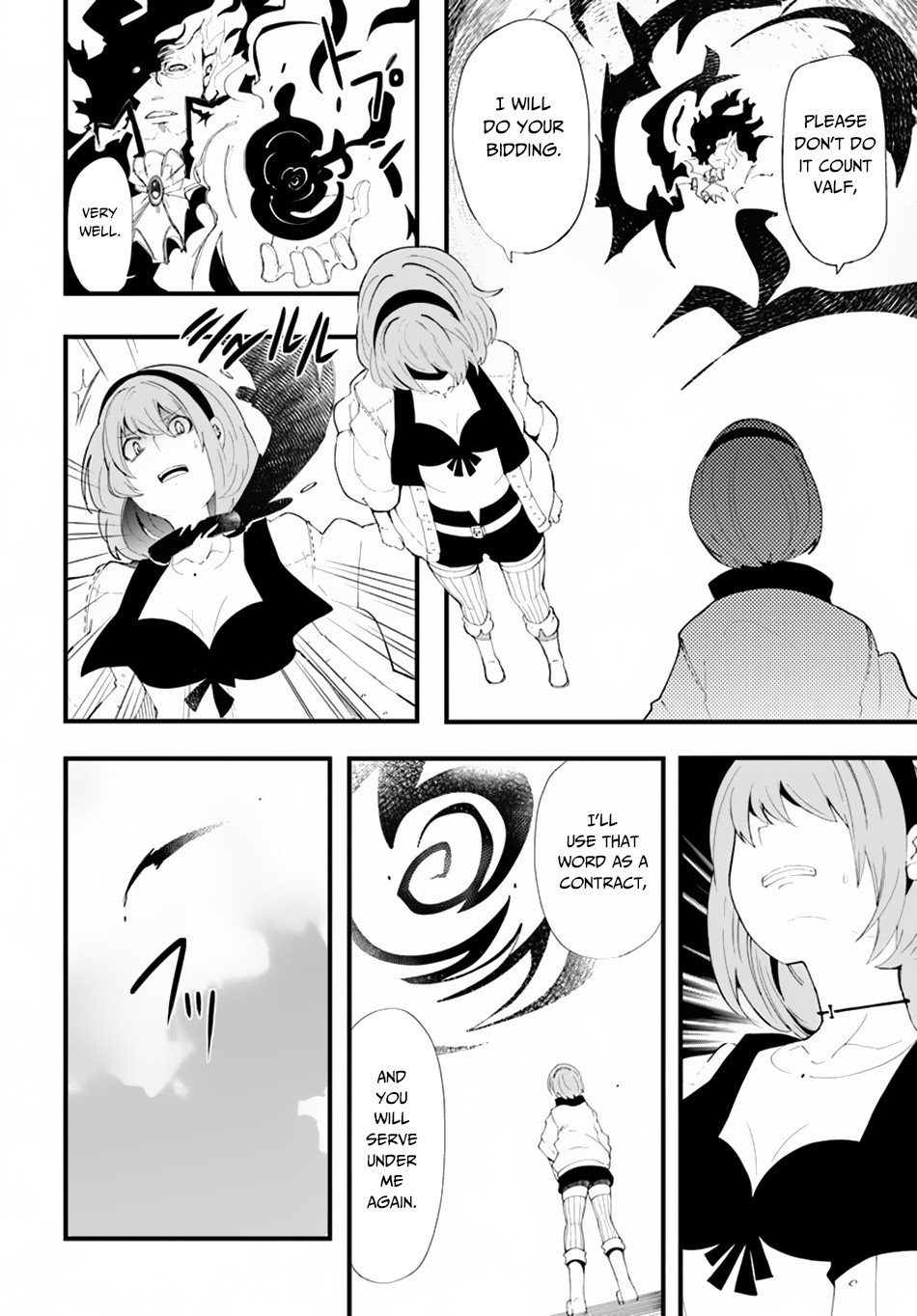 Seichou Cheat de Nandemo Dekiru you ni Natta ga, Mushoku dake wa Yamerarenai you desu Chapter 28 page 21 - Chapter 28