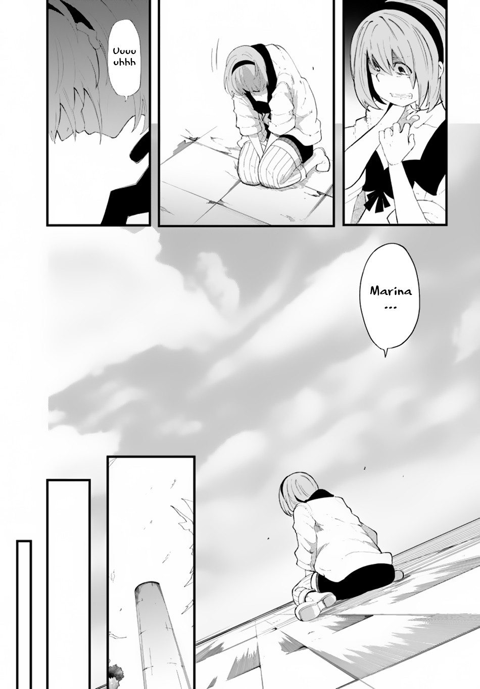 Seichou Cheat de Nandemo Dekiru you ni Natta ga, Mushoku dake wa Yamerarenai you desu Chapter 28 page 22 - Chapter 28