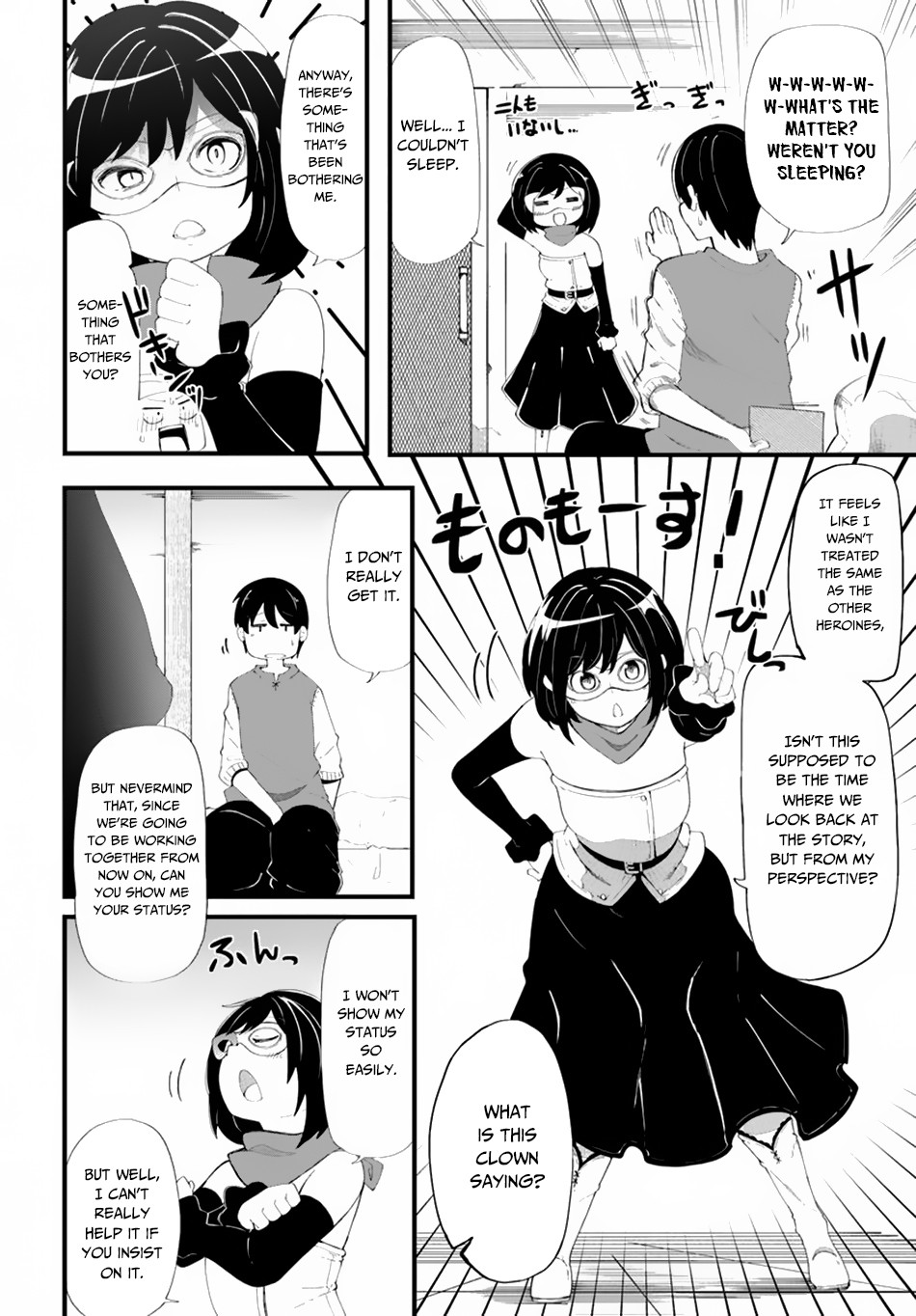 Seichou Cheat de Nandemo Dekiru you ni Natta ga, Mushoku dake wa Yamerarenai you desu Chapter 28 page 25 - Chapter 28