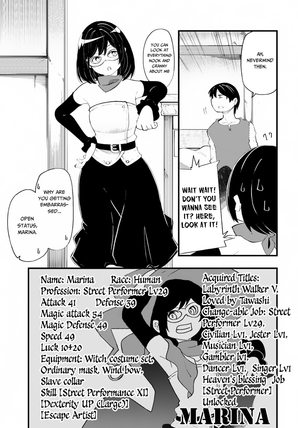 Seichou Cheat de Nandemo Dekiru you ni Natta ga, Mushoku dake wa Yamerarenai you desu Chapter 28 page 26 - Chapter 28