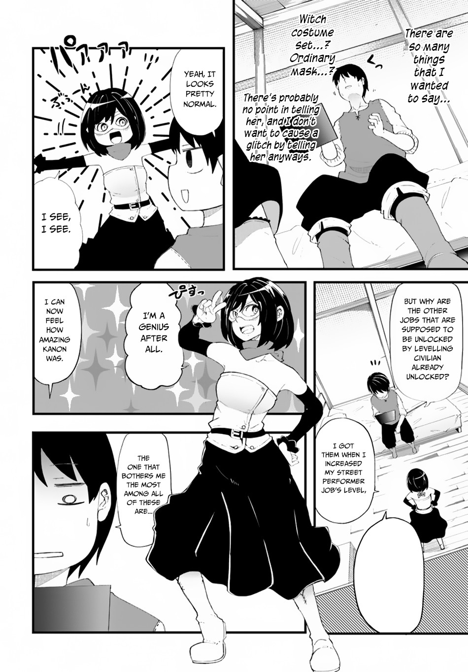 Seichou Cheat de Nandemo Dekiru you ni Natta ga, Mushoku dake wa Yamerarenai you desu Chapter 28 page 27 - Chapter 28
