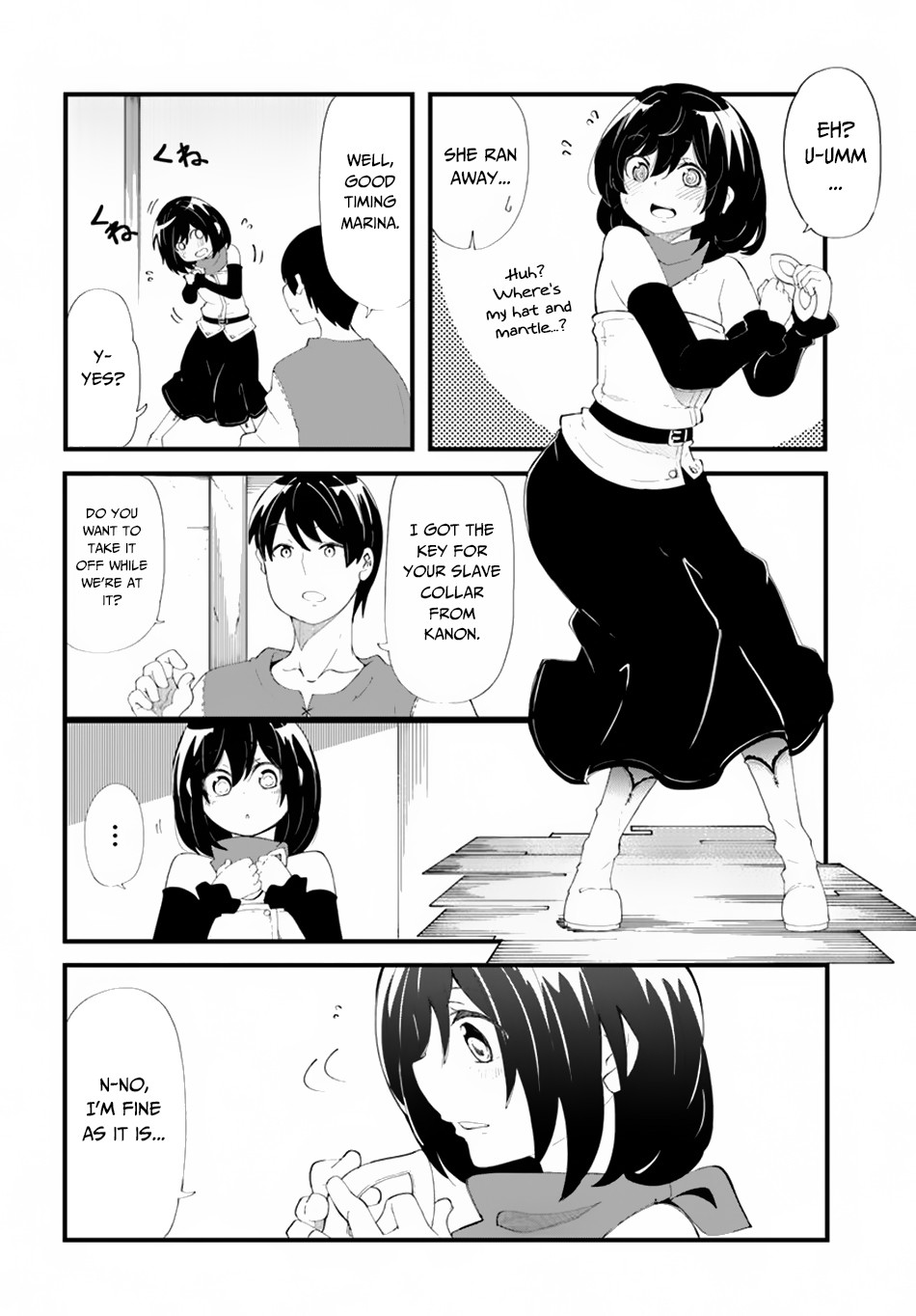 Seichou Cheat de Nandemo Dekiru you ni Natta ga, Mushoku dake wa Yamerarenai you desu Chapter 28 page 29 - Chapter 28