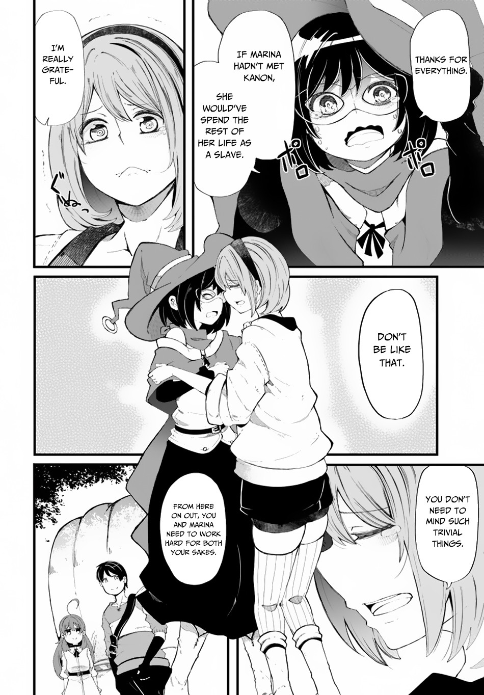 Seichou Cheat de Nandemo Dekiru you ni Natta ga, Mushoku dake wa Yamerarenai you desu Chapter 28 page 3 - Chapter 28