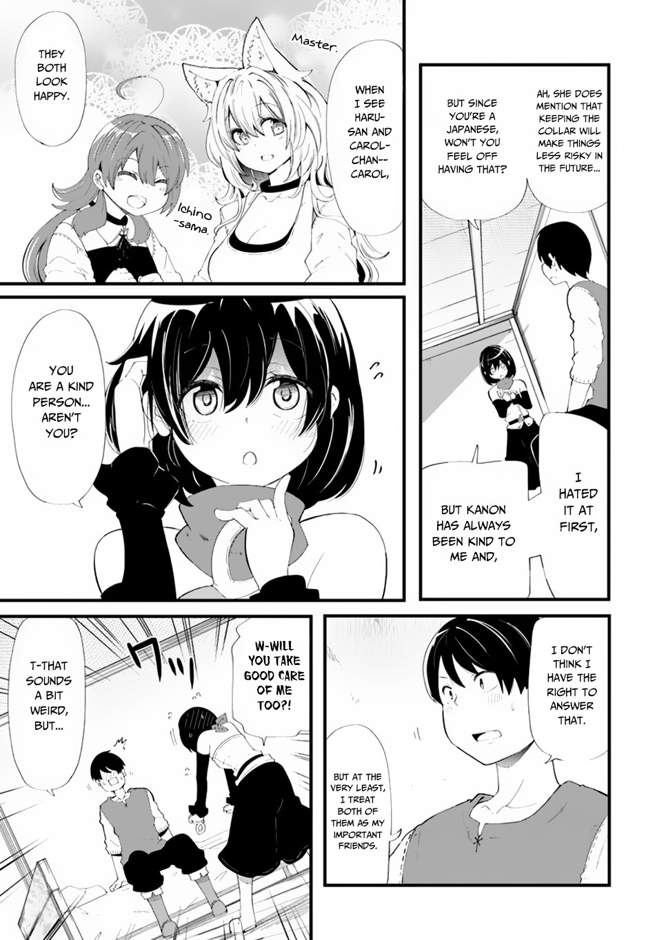 Seichou Cheat de Nandemo Dekiru you ni Natta ga, Mushoku dake wa Yamerarenai you desu Chapter 28 page 30 - Chapter 28