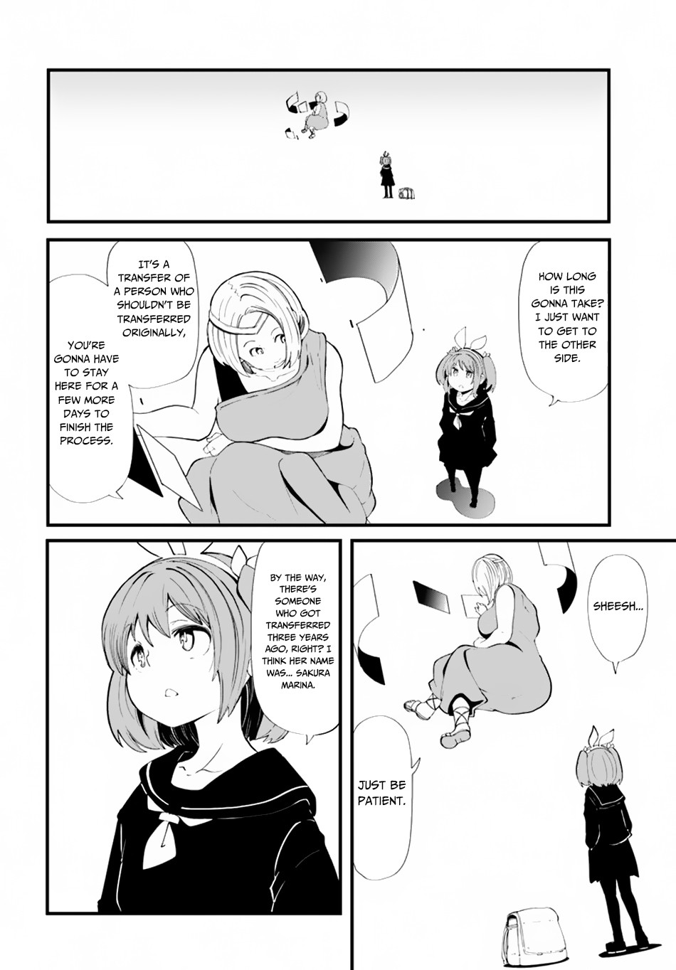Seichou Cheat de Nandemo Dekiru you ni Natta ga, Mushoku dake wa Yamerarenai you desu Chapter 28 page 33 - Chapter 28