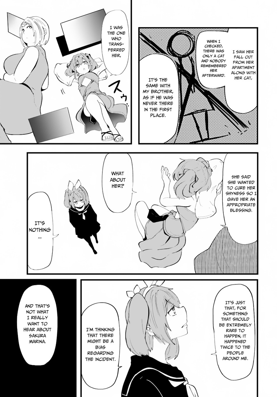 Seichou Cheat de Nandemo Dekiru you ni Natta ga, Mushoku dake wa Yamerarenai you desu Chapter 28 page 34 - Chapter 28