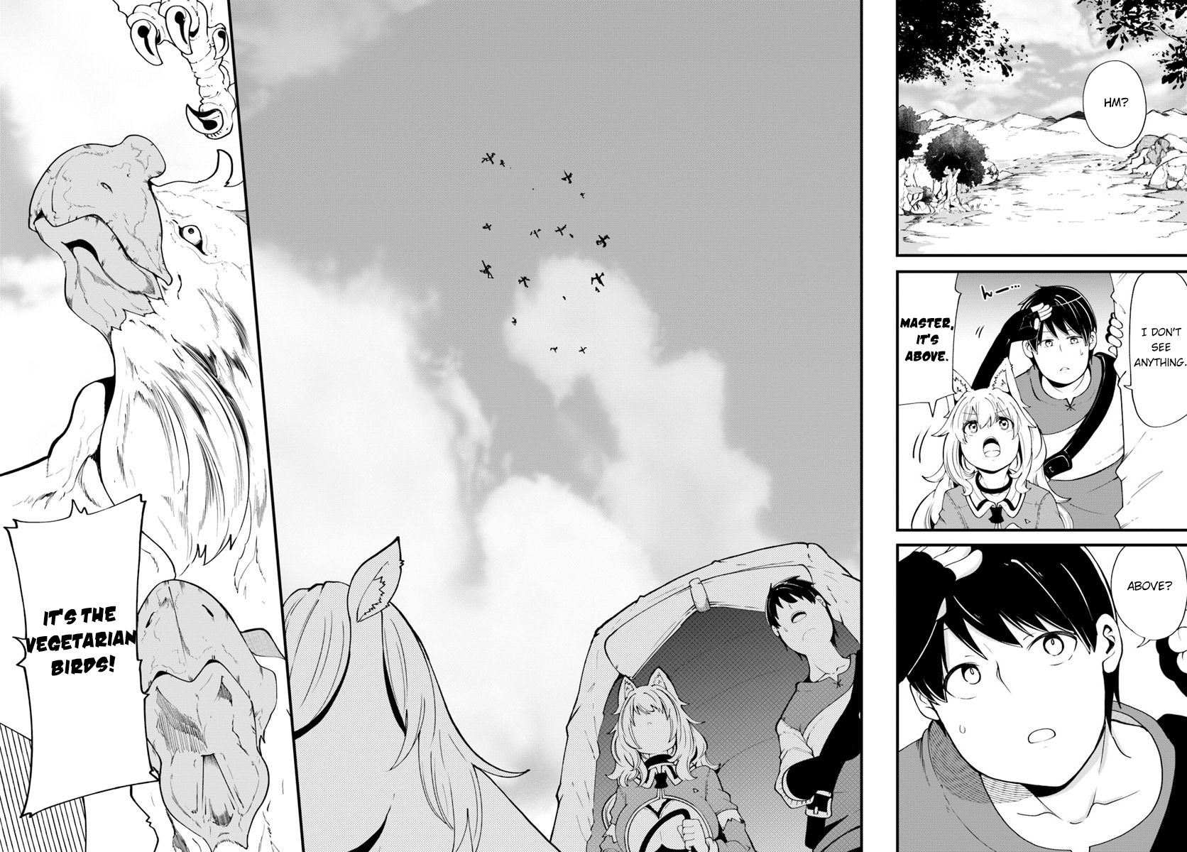 Seichou Cheat de Nandemo Dekiru you ni Natta ga, Mushoku dake wa Yamerarenai you desu Chapter 29 page 10 - Chapter 29: Secret Society Massacre