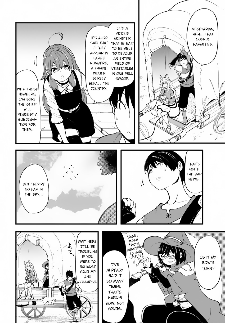Seichou Cheat de Nandemo Dekiru you ni Natta ga, Mushoku dake wa Yamerarenai you desu Chapter 29 page 11 - Chapter 29: Secret Society Massacre