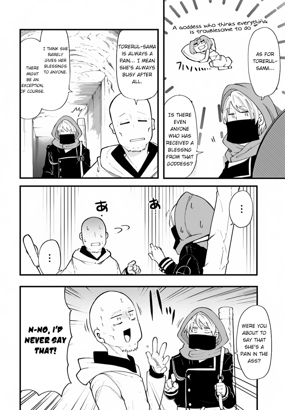 Seichou Cheat de Nandemo Dekiru you ni Natta ga, Mushoku dake wa Yamerarenai you desu Chapter 29 page 38 - Chapter 29: Secret Society Massacre
