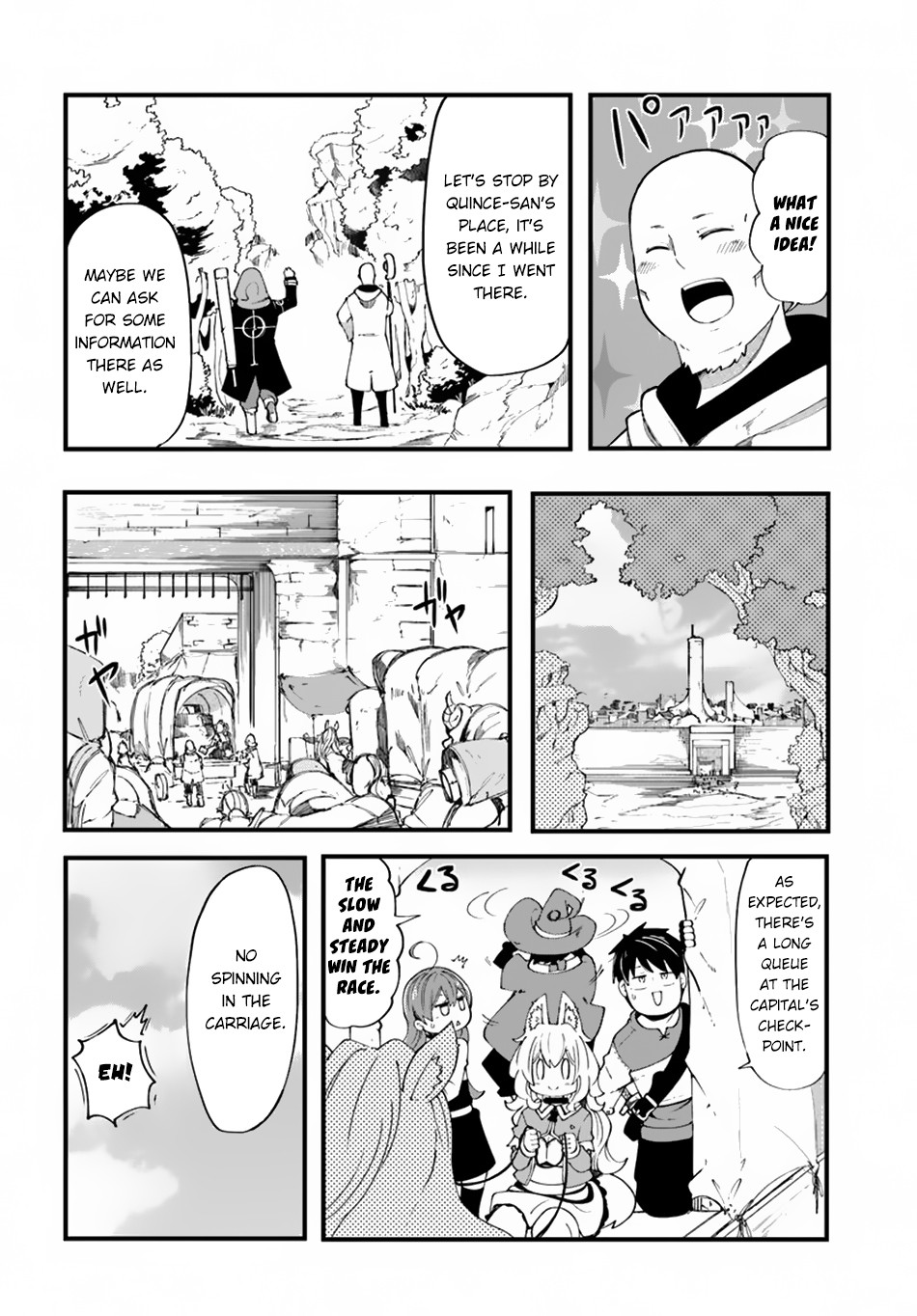 Seichou Cheat de Nandemo Dekiru you ni Natta ga, Mushoku dake wa Yamerarenai you desu Chapter 29 page 40 - Chapter 29: Secret Society Massacre