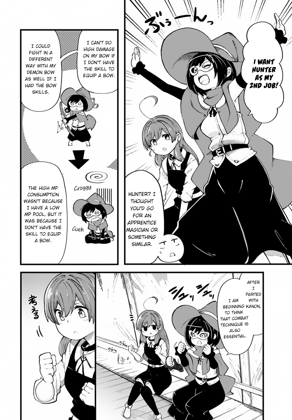 Seichou Cheat de Nandemo Dekiru you ni Natta ga, Mushoku dake wa Yamerarenai you desu Chapter 29 page 6 - Chapter 29: Secret Society Massacre
