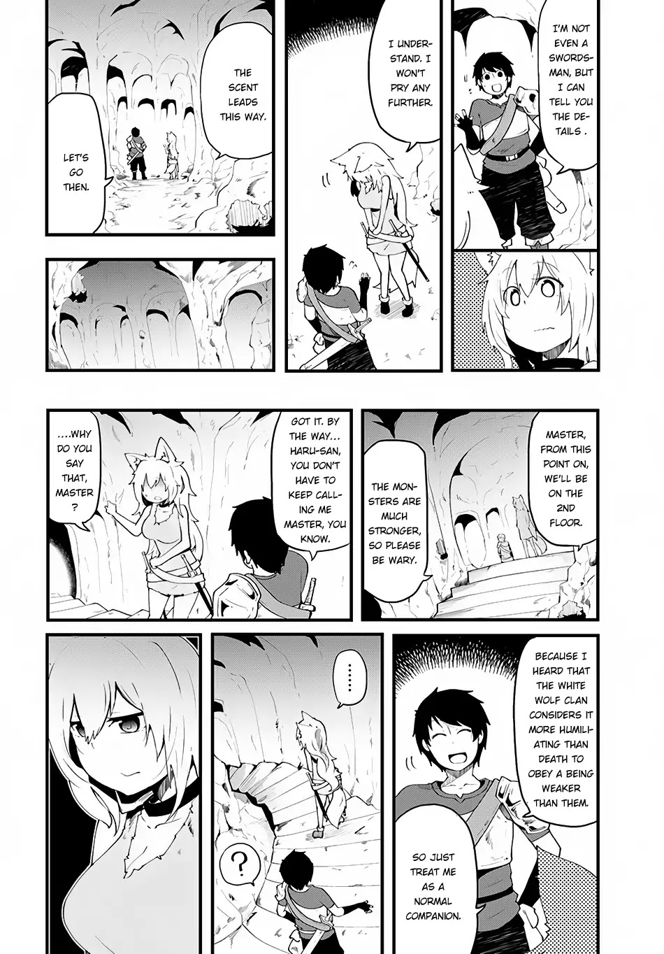 Seichou Cheat de Nandemo Dekiru you ni Natta ga, Mushoku dake wa Yamerarenai you desu Chapter 3 page 11 - Chapter 3