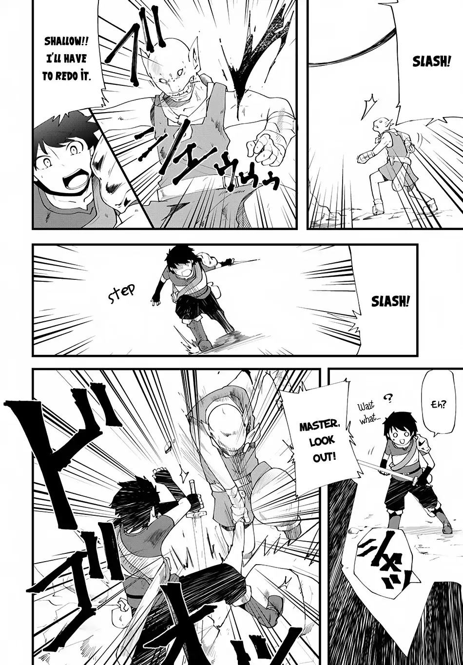 Seichou Cheat de Nandemo Dekiru you ni Natta ga, Mushoku dake wa Yamerarenai you desu Chapter 3 page 18 - Chapter 3