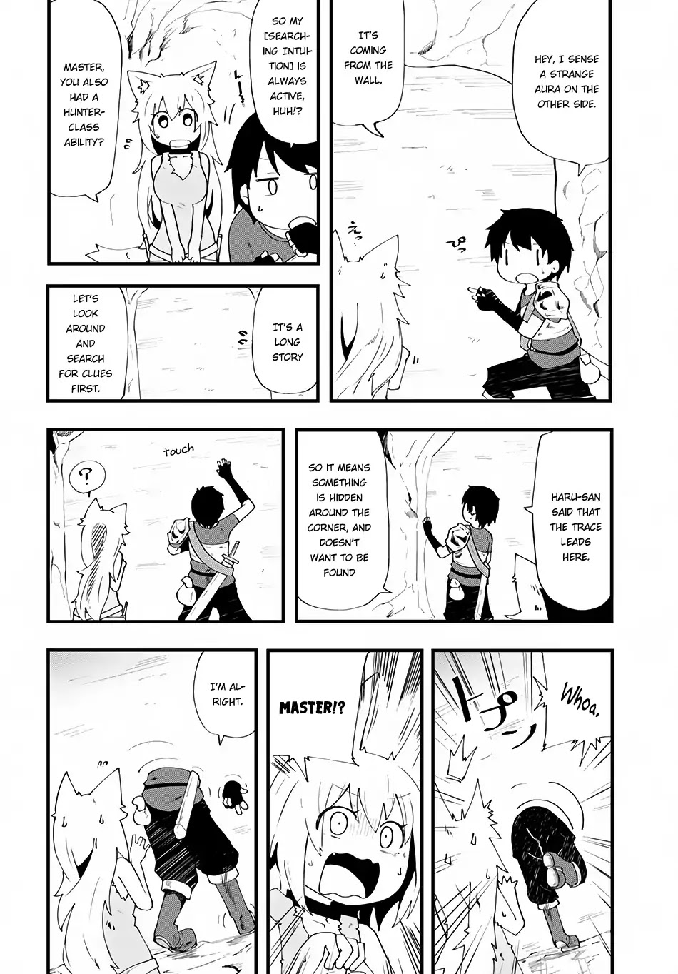 Seichou Cheat de Nandemo Dekiru you ni Natta ga, Mushoku dake wa Yamerarenai you desu Chapter 3 page 24 - Chapter 3