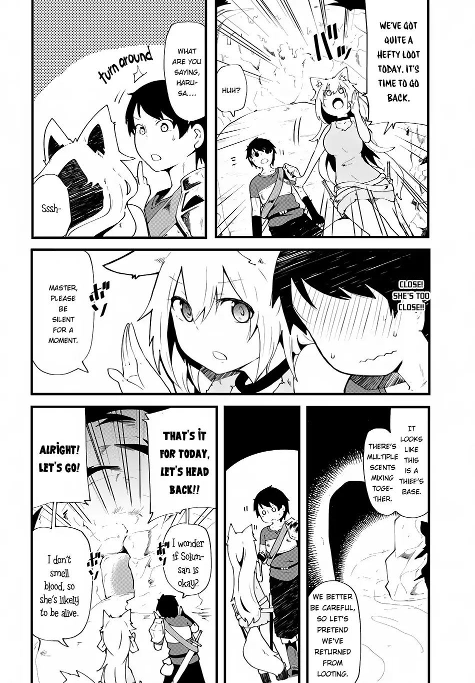 Seichou Cheat de Nandemo Dekiru you ni Natta ga, Mushoku dake wa Yamerarenai you desu Chapter 3 page 26 - Chapter 3