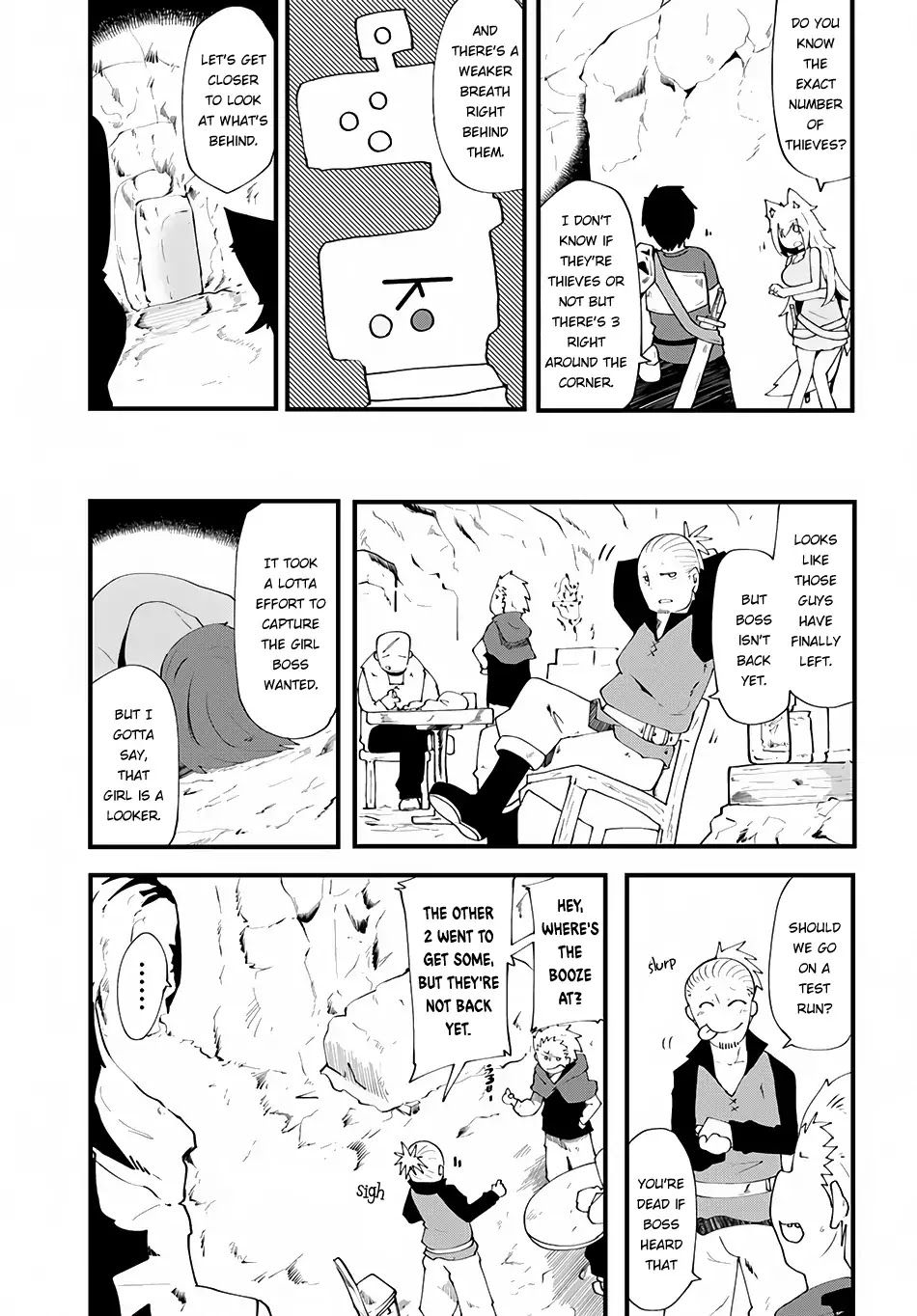 Seichou Cheat de Nandemo Dekiru you ni Natta ga, Mushoku dake wa Yamerarenai you desu Chapter 3 page 27 - Chapter 3