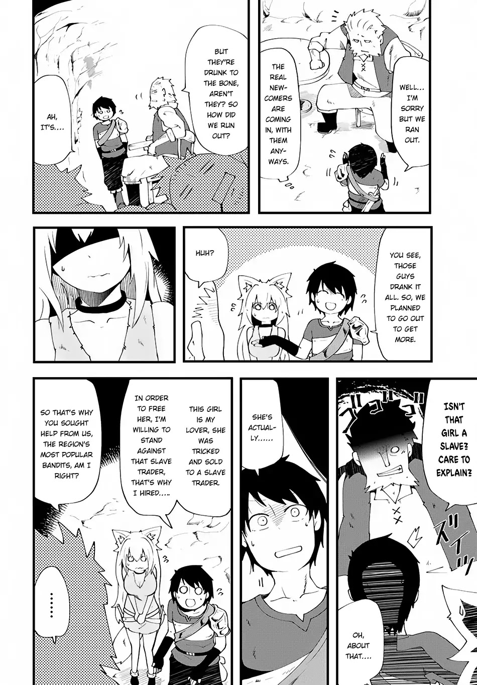 Seichou Cheat de Nandemo Dekiru you ni Natta ga, Mushoku dake wa Yamerarenai you desu Chapter 3 page 36 - Chapter 3