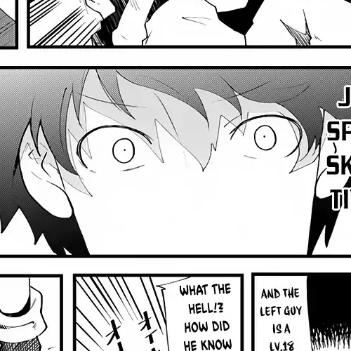 Seichou Cheat de Nandemo Dekiru you ni Natta ga, Mushoku dake wa Yamerarenai you desu Chapter 3 cover
