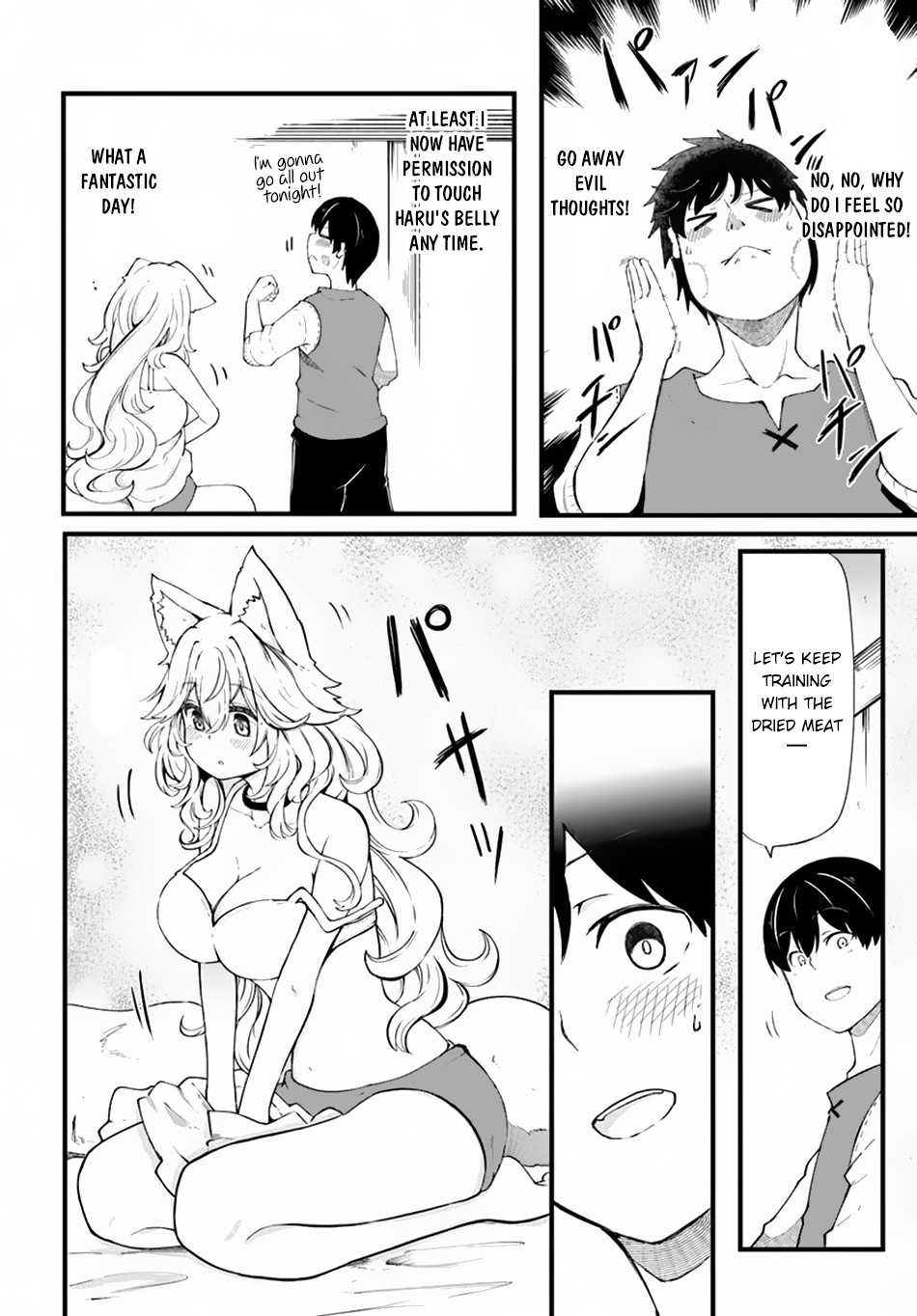Seichou Cheat de Nandemo Dekiru you ni Natta ga, Mushoku dake wa Yamerarenai you desu Chapter 31 page 11 - Chapter 31: It's For The Sake of Training