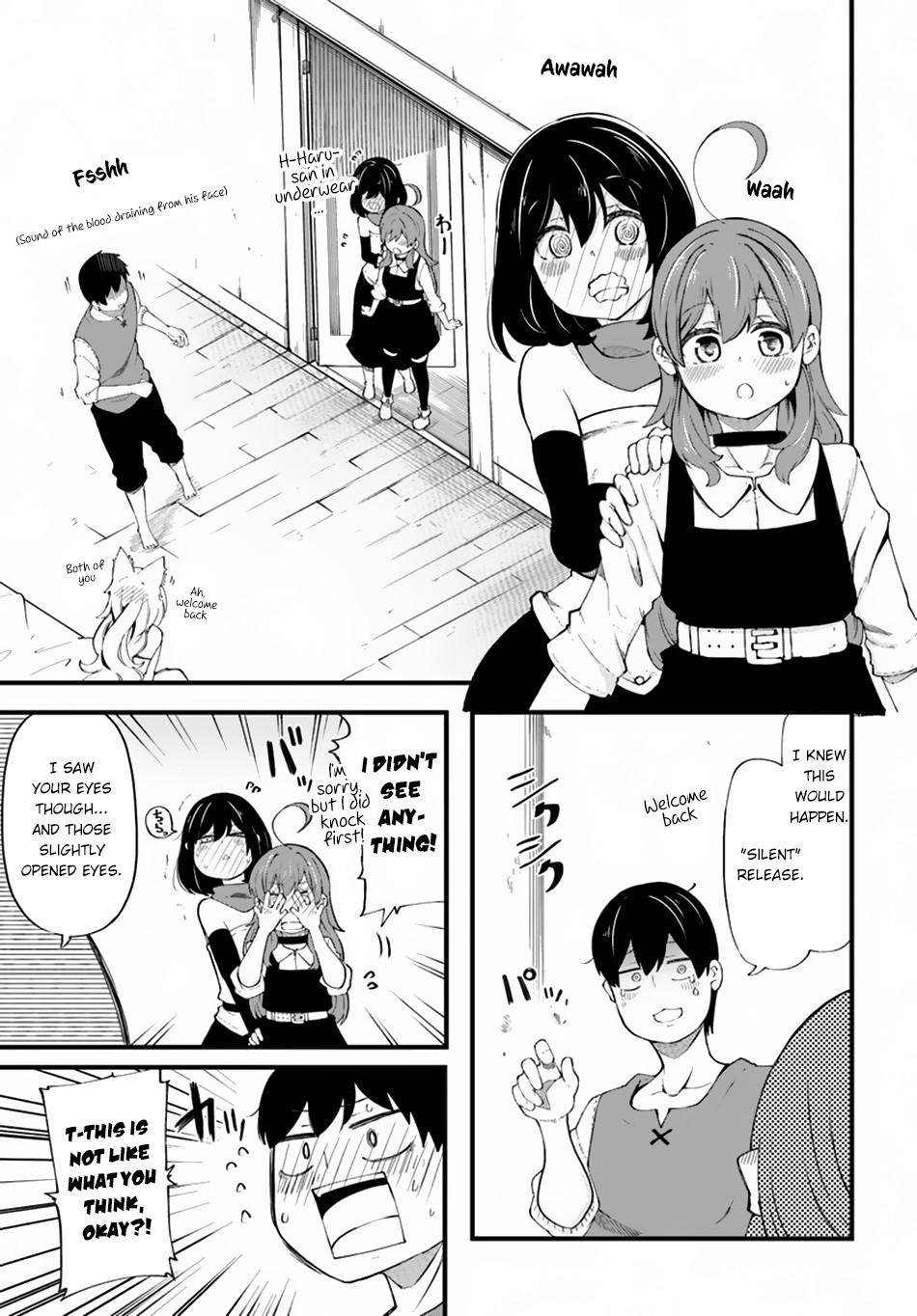 Seichou Cheat de Nandemo Dekiru you ni Natta ga, Mushoku dake wa Yamerarenai you desu Chapter 31 page 14 - Chapter 31: It's For The Sake of Training