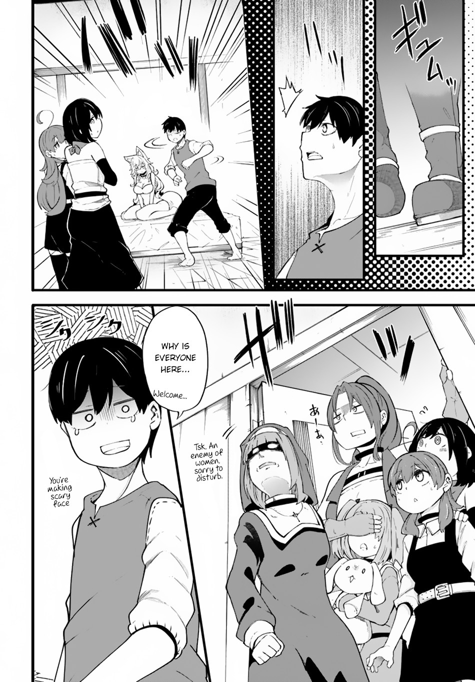 Seichou Cheat de Nandemo Dekiru you ni Natta ga, Mushoku dake wa Yamerarenai you desu Chapter 31 page 17 - Chapter 31: It's For The Sake of Training