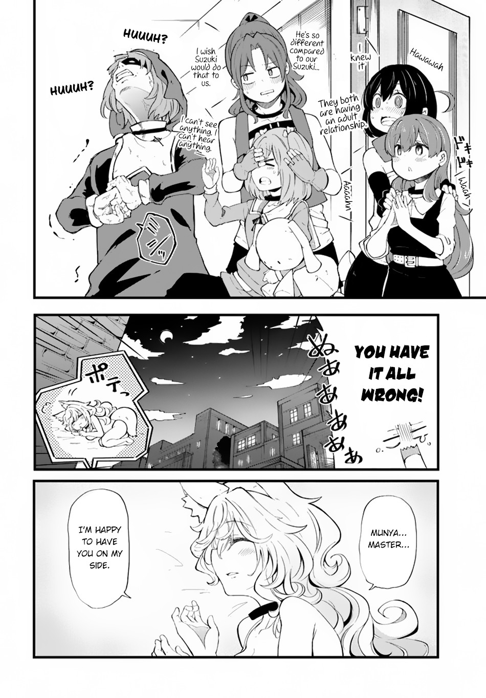 Seichou Cheat de Nandemo Dekiru you ni Natta ga, Mushoku dake wa Yamerarenai you desu Chapter 31 page 19 - Chapter 31: It's For The Sake of Training