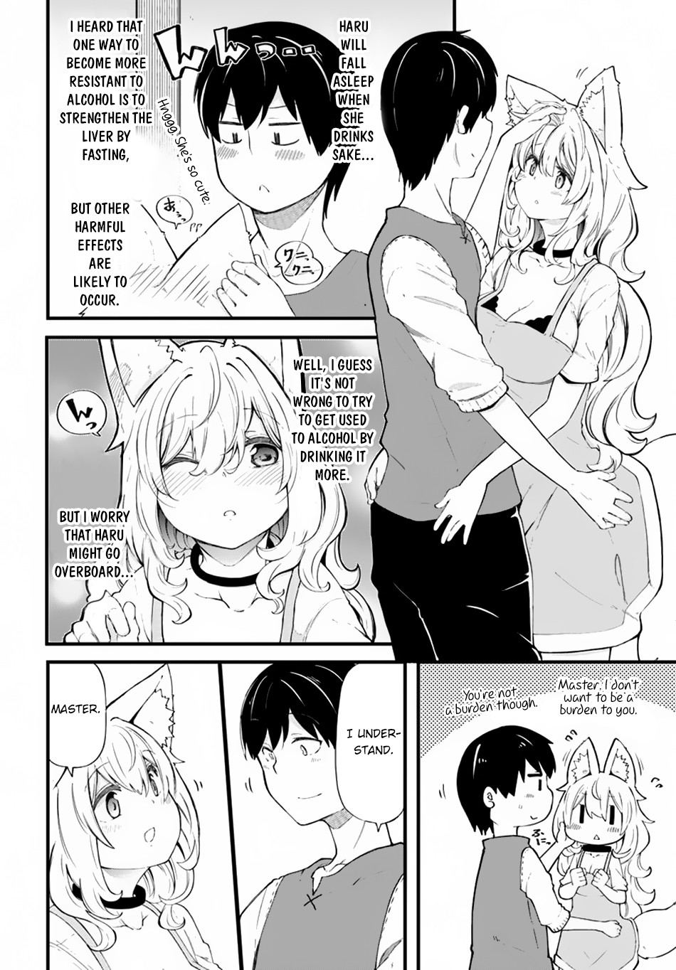 Seichou Cheat de Nandemo Dekiru you ni Natta ga, Mushoku dake wa Yamerarenai you desu Chapter 31 page 3 - Chapter 31: It's For The Sake of Training