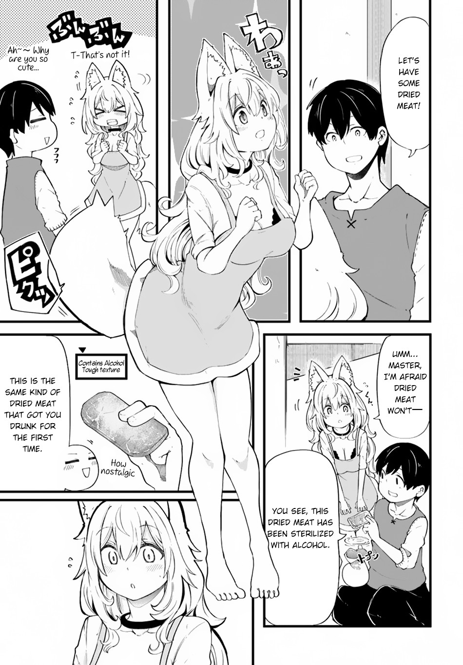 Seichou Cheat de Nandemo Dekiru you ni Natta ga, Mushoku dake wa Yamerarenai you desu Chapter 31 page 4 - Chapter 31: It's For The Sake of Training