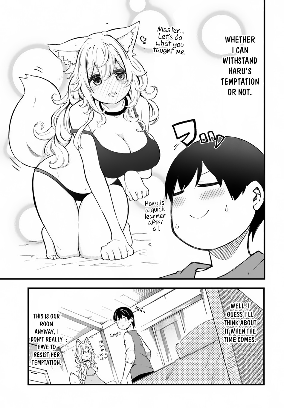 Seichou Cheat de Nandemo Dekiru you ni Natta ga, Mushoku dake wa Yamerarenai you desu Chapter 31 page 6 - Chapter 31: It's For The Sake of Training