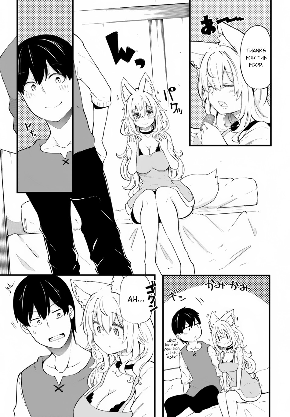 Seichou Cheat de Nandemo Dekiru you ni Natta ga, Mushoku dake wa Yamerarenai you desu Chapter 31 page 8 - Chapter 31: It's For The Sake of Training