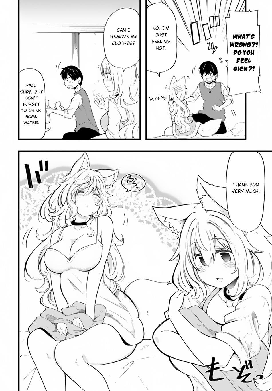 Seichou Cheat de Nandemo Dekiru you ni Natta ga, Mushoku dake wa Yamerarenai you desu Chapter 31 page 9 - Chapter 31: It's For The Sake of Training