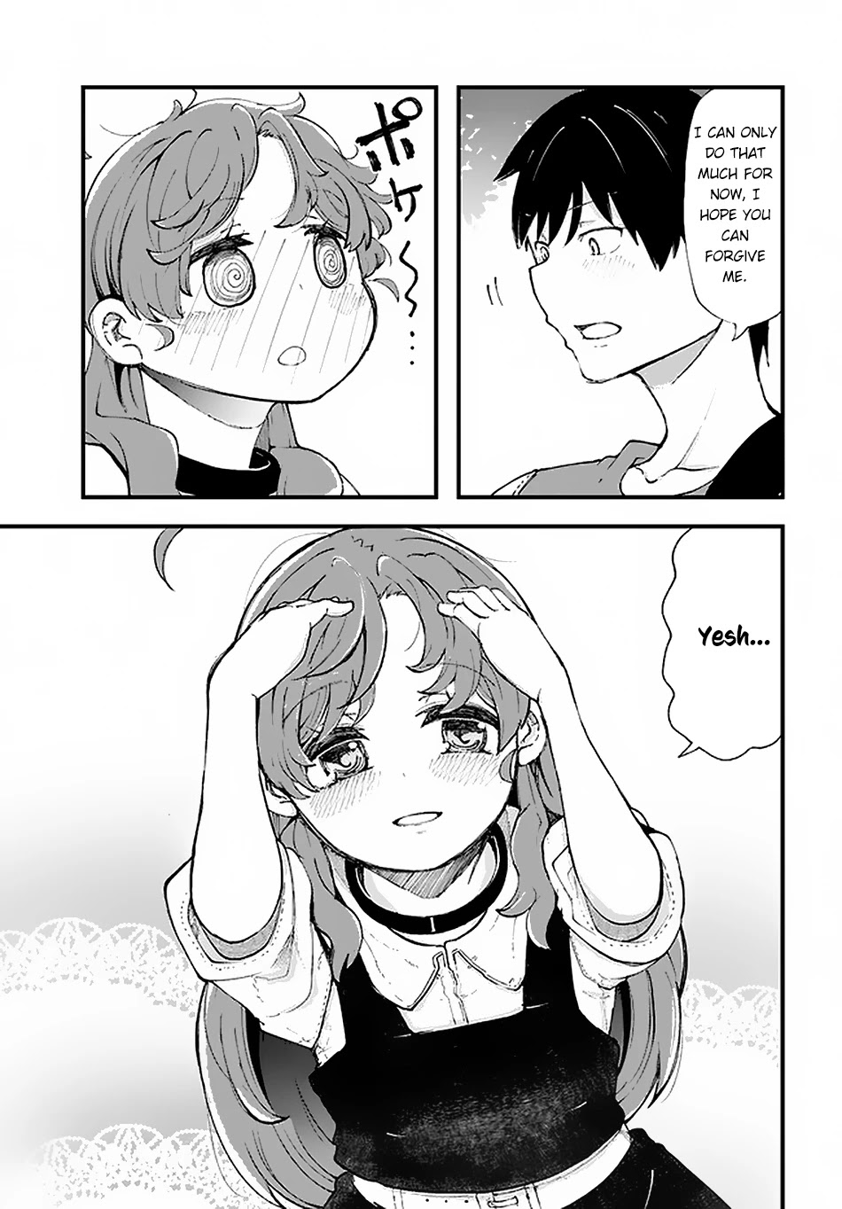 Seichou Cheat de Nandemo Dekiru you ni Natta ga, Mushoku dake wa Yamerarenai you desu Chapter 34 page 10 - Chapter 34