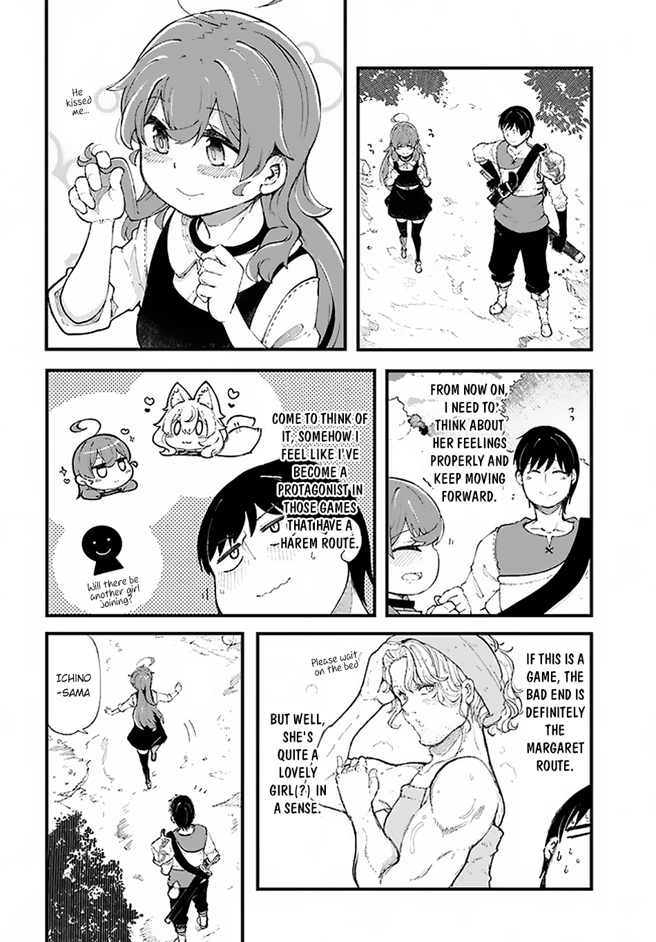 Seichou Cheat de Nandemo Dekiru you ni Natta ga, Mushoku dake wa Yamerarenai you desu Chapter 34 page 11 - Chapter 34
