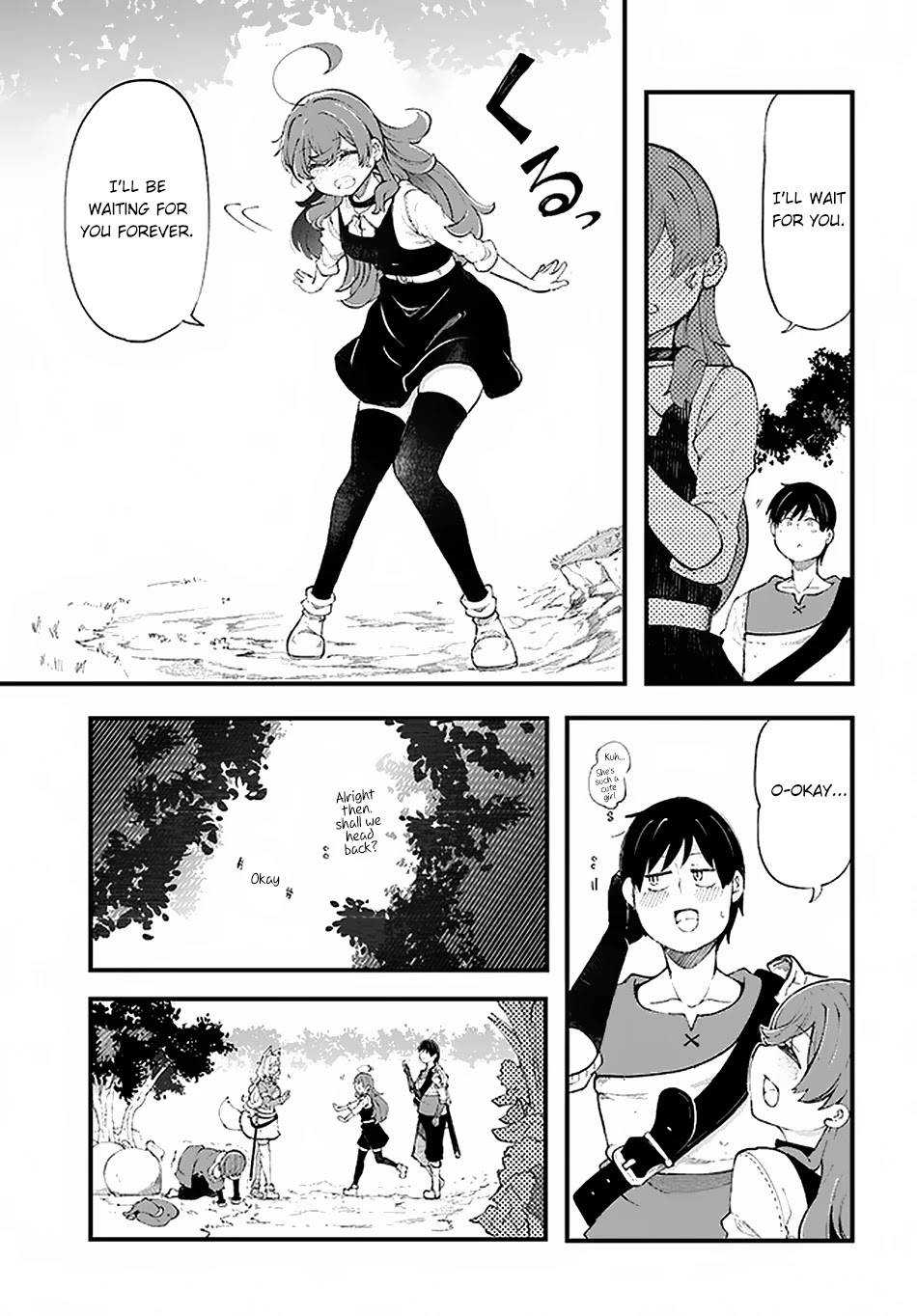Seichou Cheat de Nandemo Dekiru you ni Natta ga, Mushoku dake wa Yamerarenai you desu Chapter 34 page 12 - Chapter 34