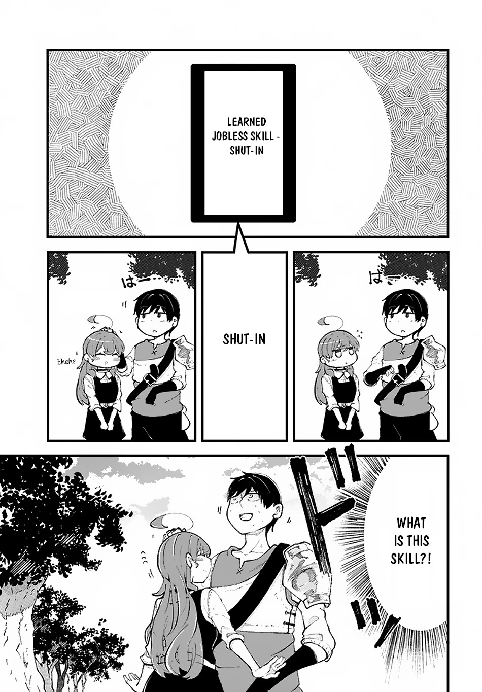 Seichou Cheat de Nandemo Dekiru you ni Natta ga, Mushoku dake wa Yamerarenai you desu Chapter 34 page 20 - Chapter 34