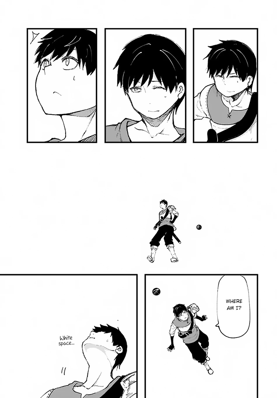 Seichou Cheat de Nandemo Dekiru you ni Natta ga, Mushoku dake wa Yamerarenai you desu Chapter 34 page 24 - Chapter 34