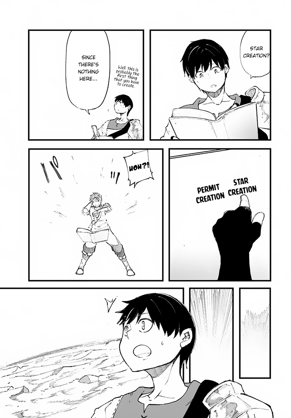 Seichou Cheat de Nandemo Dekiru you ni Natta ga, Mushoku dake wa Yamerarenai you desu Chapter 34 page 26 - Chapter 34