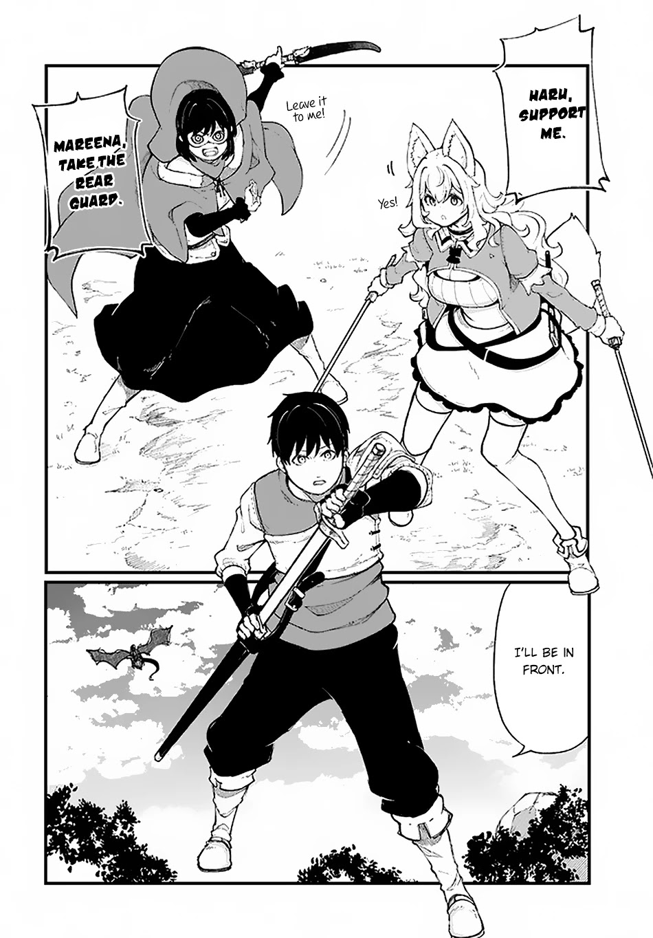Seichou Cheat de Nandemo Dekiru you ni Natta ga, Mushoku dake wa Yamerarenai you desu Chapter 34 page 39 - Chapter 34