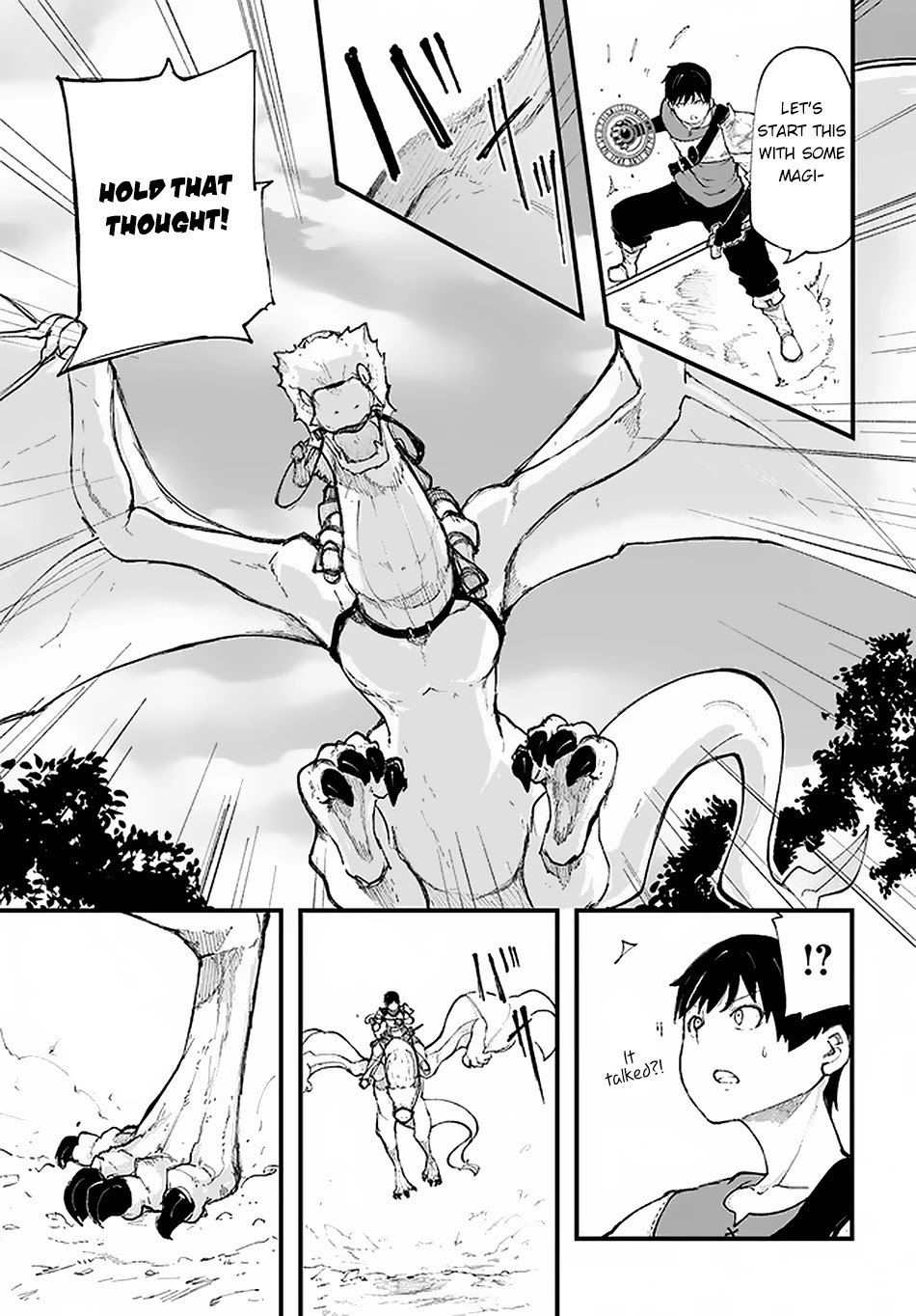 Seichou Cheat de Nandemo Dekiru you ni Natta ga, Mushoku dake wa Yamerarenai you desu Chapter 34 page 40 - Chapter 34