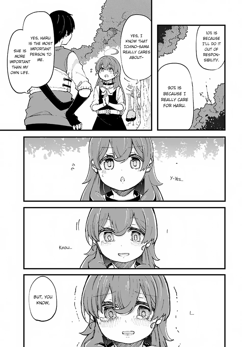 Seichou Cheat de Nandemo Dekiru you ni Natta ga, Mushoku dake wa Yamerarenai you desu Chapter 34 page 6 - Chapter 34