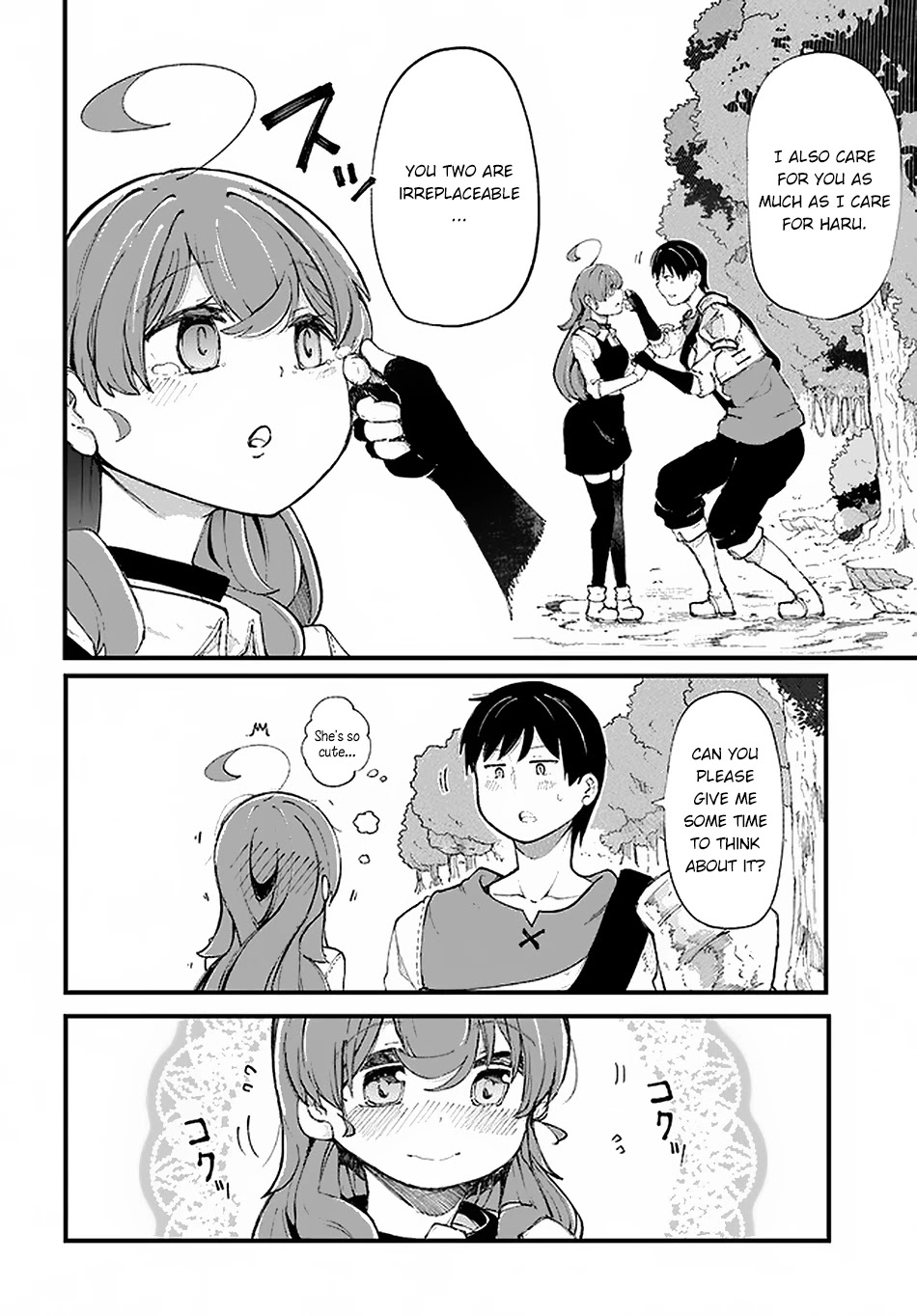 Seichou Cheat de Nandemo Dekiru you ni Natta ga, Mushoku dake wa Yamerarenai you desu Chapter 34 page 7 - Chapter 34