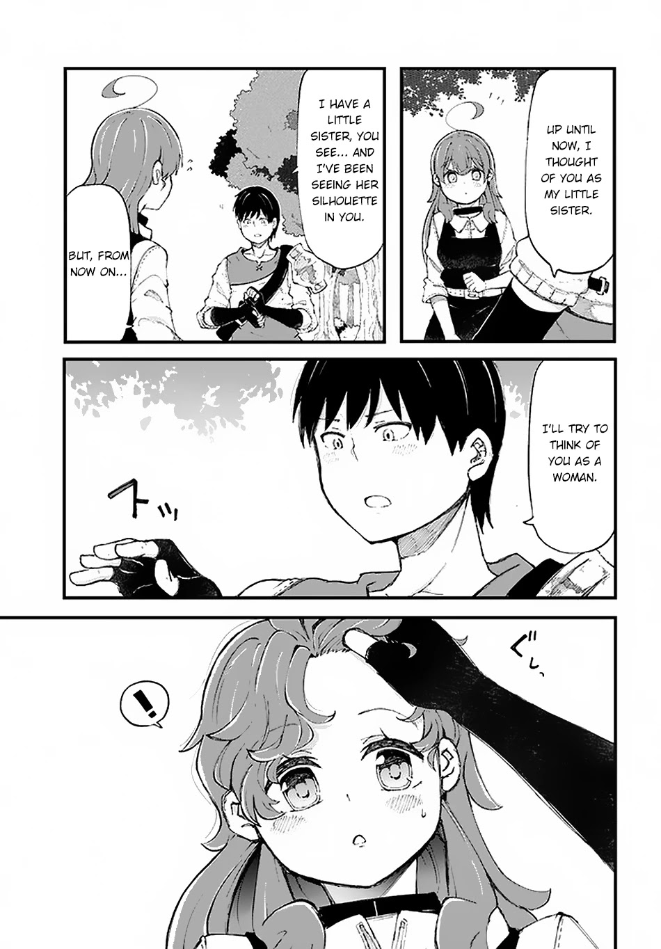 Seichou Cheat de Nandemo Dekiru you ni Natta ga, Mushoku dake wa Yamerarenai you desu Chapter 34 page 8 - Chapter 34