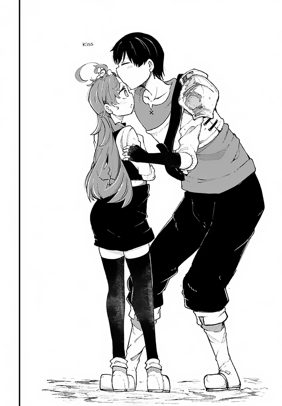Seichou Cheat de Nandemo Dekiru you ni Natta ga, Mushoku dake wa Yamerarenai you desu Chapter 34 page 9 - Chapter 34