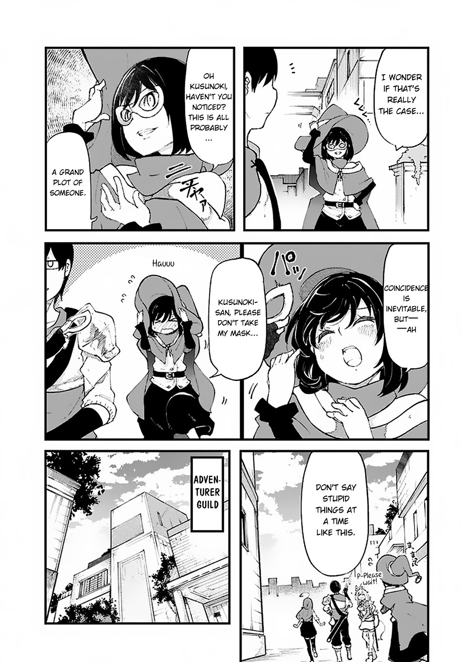 Seichou Cheat de Nandemo Dekiru you ni Natta ga, Mushoku dake wa Yamerarenai you desu Chapter 35 page 12 - Chapter 35