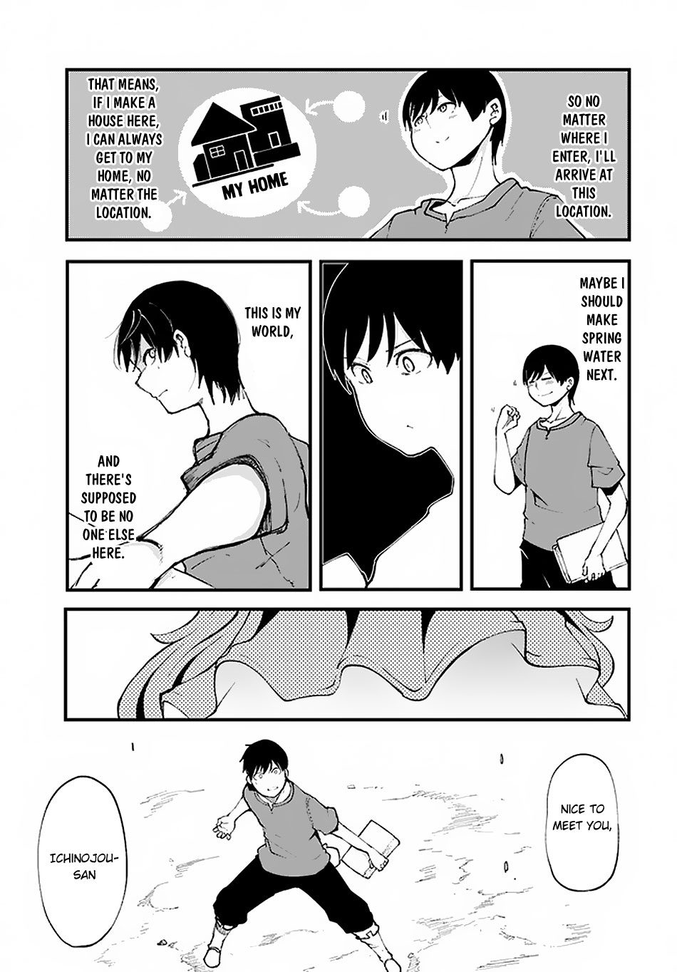 Seichou Cheat de Nandemo Dekiru you ni Natta ga, Mushoku dake wa Yamerarenai you desu Chapter 35 page 24 - Chapter 35