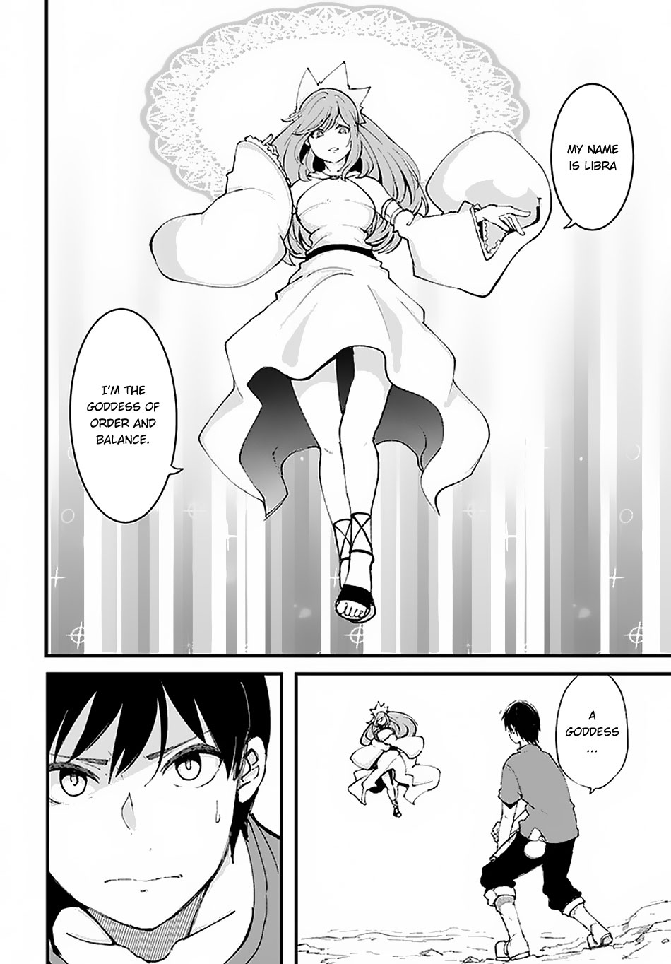 Seichou Cheat de Nandemo Dekiru you ni Natta ga, Mushoku dake wa Yamerarenai you desu Chapter 35 page 25 - Chapter 35