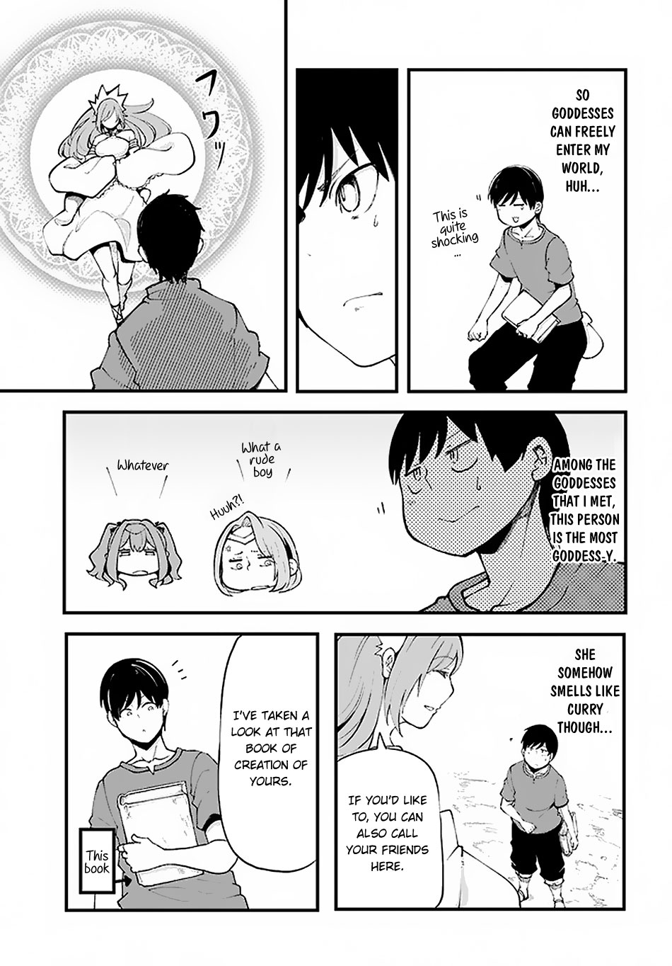 Seichou Cheat de Nandemo Dekiru you ni Natta ga, Mushoku dake wa Yamerarenai you desu Chapter 35 page 26 - Chapter 35