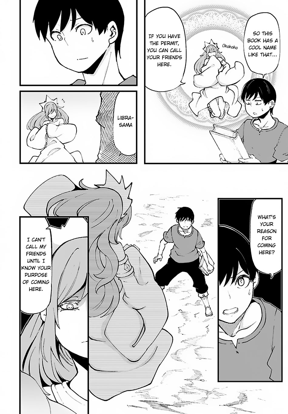 Seichou Cheat de Nandemo Dekiru you ni Natta ga, Mushoku dake wa Yamerarenai you desu Chapter 35 page 27 - Chapter 35