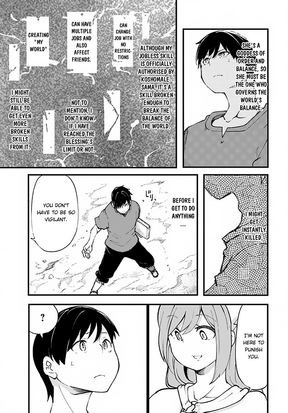 Seichou Cheat de Nandemo Dekiru you ni Natta ga, Mushoku dake wa Yamerarenai you desu Chapter 35 page 28 - Chapter 35