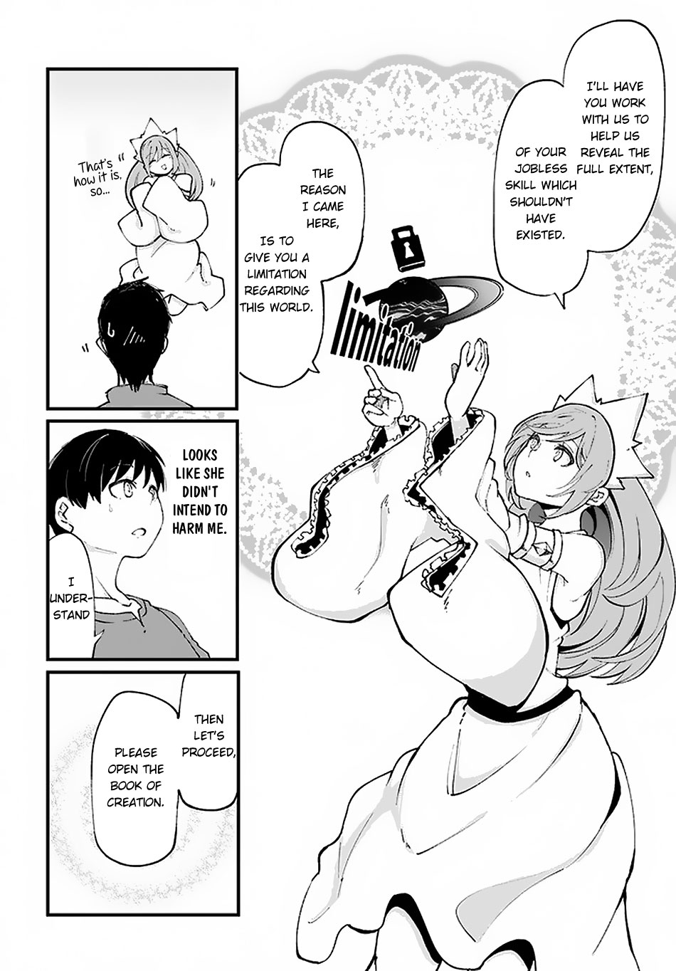 Seichou Cheat de Nandemo Dekiru you ni Natta ga, Mushoku dake wa Yamerarenai you desu Chapter 35 page 29 - Chapter 35